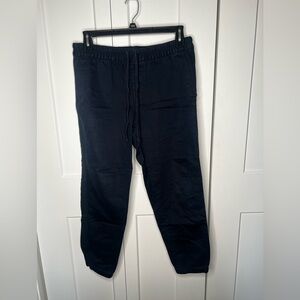 Banana Republic Navy Sweatpants